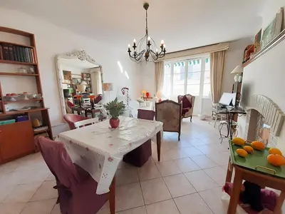 Cuisine ou kitchenette dans l'établissement Palais Alexandre III