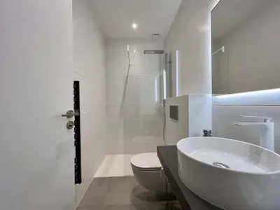 Salle de bains dans l'établissement Chambres d’hôtes Le Moment Pour Soi - Mougins