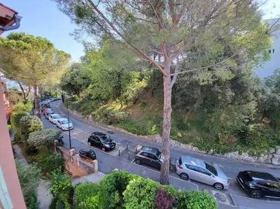 Quartier de l'appartement ou autre quartier proche