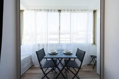Plan de l'établissement Appartement bord de mer