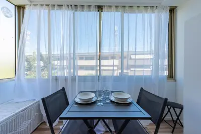 Plan de l'établissement Appartement bord de mer