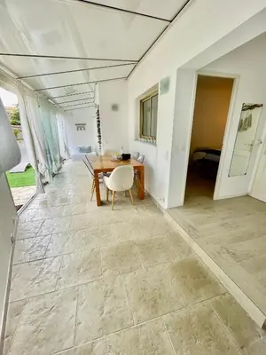 Plan de l'établissement Charmante maison