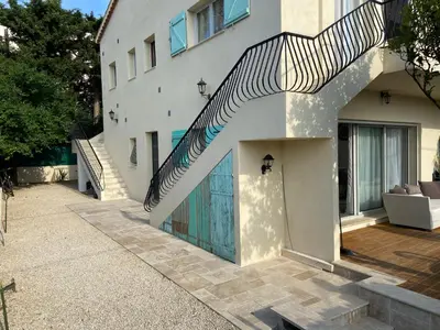 Bâtiment de l'appartement