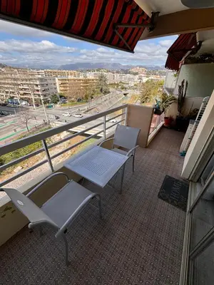 Balcon ou terrasse dans l'établissement Provencal