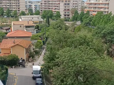 Quartier de l'appartement ou autre quartier proche