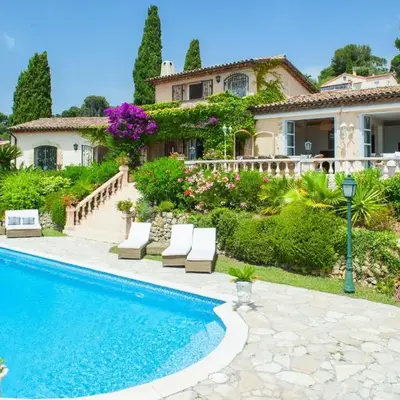 Sea View Villa with Pool