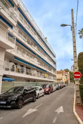 Quartier de l'appartement ou autre quartier proche