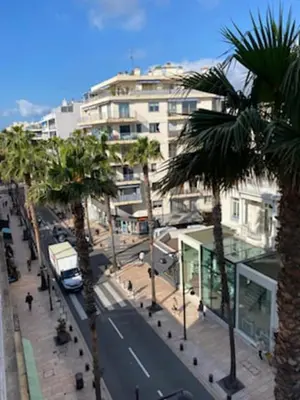 Quartier de l'appartement ou autre quartier proche