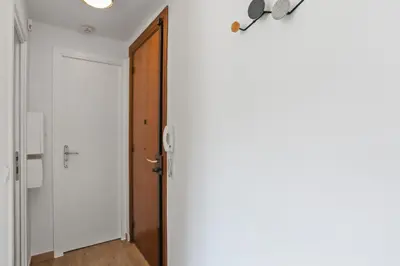 Plan de l'établissement Superbe appartement avec terrasse et parking - Antibes - Welkeys