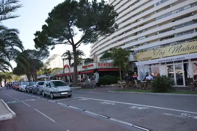 Quartier de l'appartement ou autre quartier proche