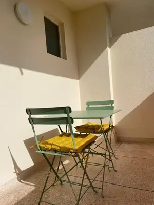 Plan de l'établissement Magnifique appartement climatisé de 87m², à 100m de la plage