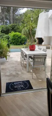 Jardin de l'établissement Villa d'exception piscine & domaine privé Mougins