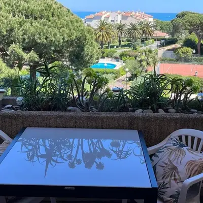 Antibes Secured Parc Velusine with private parking