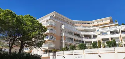 Bâtiment de l'appartement