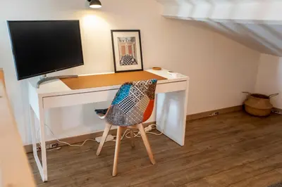 Plan de l'établissement Montgolfiere Apartment by Connexion