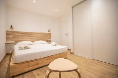 Plan de l'établissement Montgolfiere Apartment by Connexion