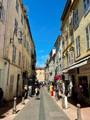 Quartier de l'appartement ou autre quartier proche