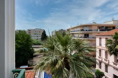 Bâtiment de l'appartement