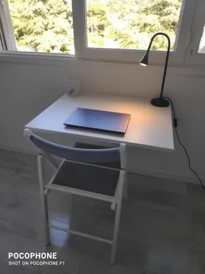 Plan de l'établissement ETOILE Cosy 2 p, tout confort, 10 min Croisette