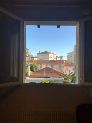 Plan de l'établissement Maison au calme avec jardin et garage proche du centre et de la mer