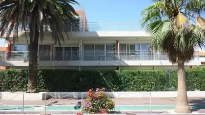 Bâtiment de l'appartement