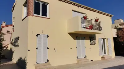 Bâtiment de l'appartement