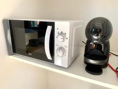 Plan de l'établissement Appartement WHITE DESIGN Proche Cannes