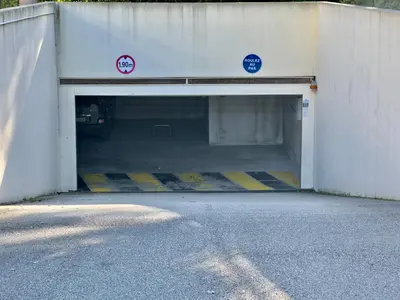 Plan de l'établissement Regent Côte d'Azur air-conditioned, pool, garden & parking