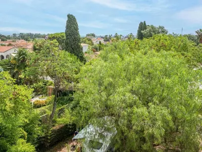 Paysage naturel près de l'appartement