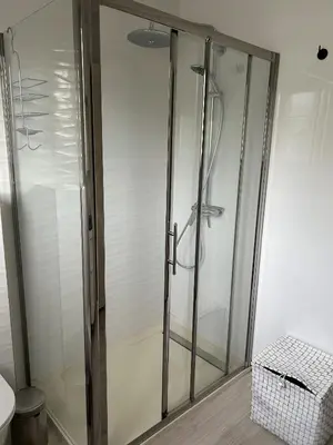 Salle de bains dans l'établissement Bella vista luxe 2 chambres