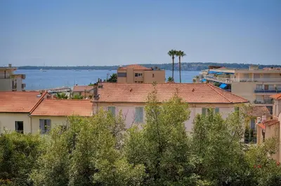 Paysage naturel près de l'appartement