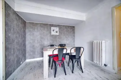 Plan de l'établissement IMMOGROOM - Fully equipped - Terrace with sea view - AC
