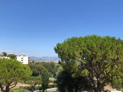 Paysage naturel près de l'appartement