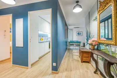 Plan de l'établissement Appartement Thiers - Welkeys