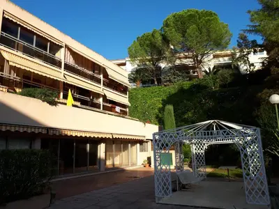 Bâtiment de l'appartement