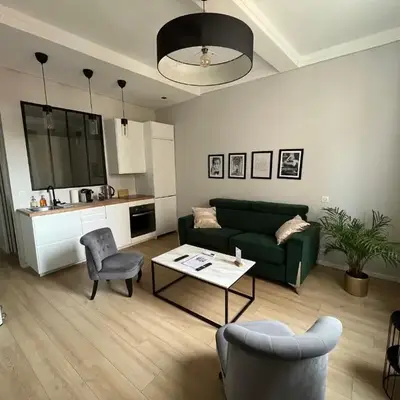 Nouveau Loft: vieille-ville