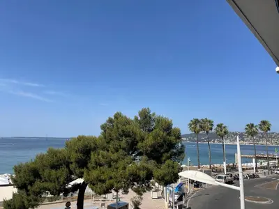Paysage naturel près de l'appartement