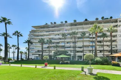 Bâtiment de l'appartement