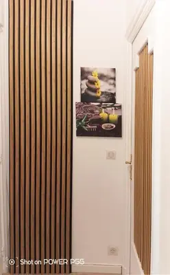 Plan de l'établissement CANNES - JOLI STUDIO AVEC BALCON