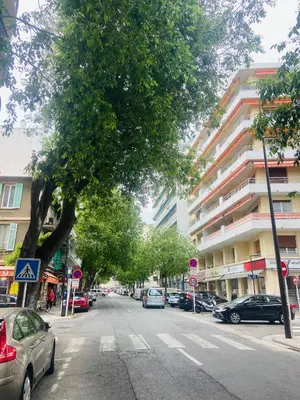 Quartier de l'appartement ou autre quartier proche