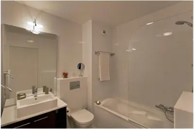 Salle de bains dans l'établissement REF 912 - Cannes Center - Apartment for rent