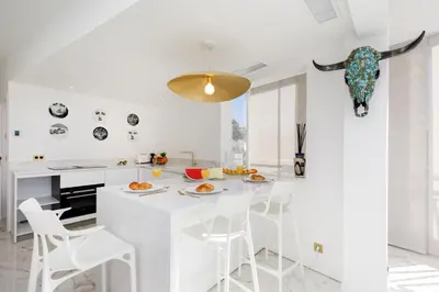 Nourriture dans l'appartement ou à proximité