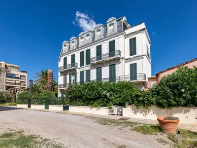 Bâtiment de l'appartement