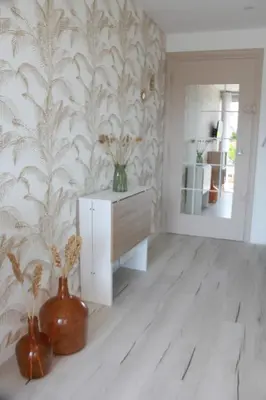 Plan de l'établissement LES PALMIERS - Appartement avec piscine proche plages - Wifi et Clim