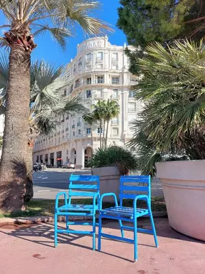 Bâtiment de l'appartement