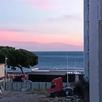 Juan-Les-Pins centre