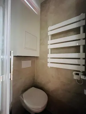 Salle de bains dans l'établissement F1 neuf TURCKHEIM TUR102