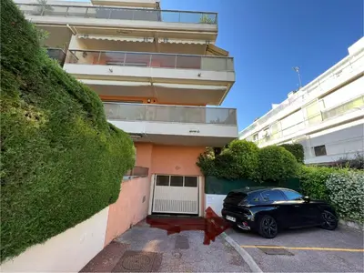 Bâtiment de l'appartement