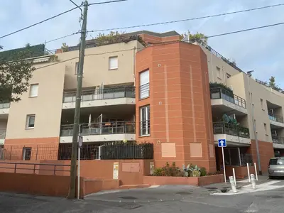 Bâtiment de l'appartement