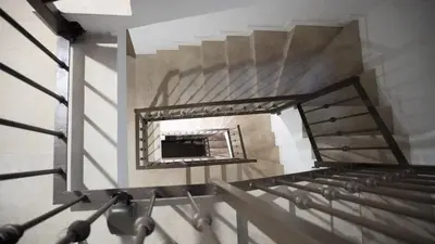 Plan de l'établissement Proche Carlton & Croisette, Appartement 401 - Palmazur Vacances